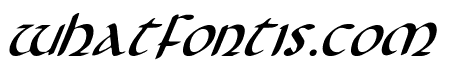 Foucault Italic