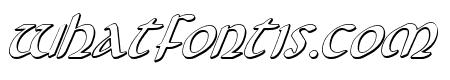 Foucault 3D Italic