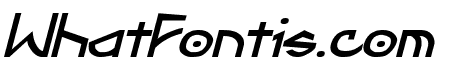 Fractyl Bold Italic