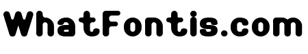 Soft Sans Serif 7