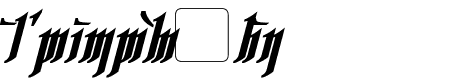 Rhesimol Bold Italic