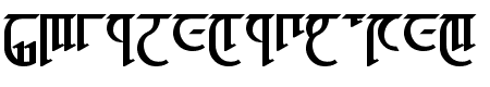 High Drowic Bold