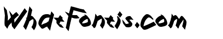 Xaligraphy BoldItalic
