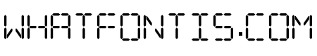 Digital Computer Semibold Italic