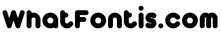 Dunkin Sans Bold
