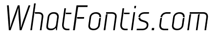 Monitorica-Italic