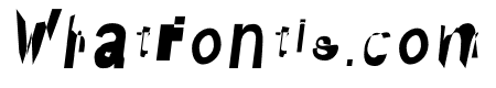 Distraught Italic