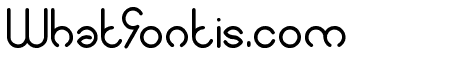simple font