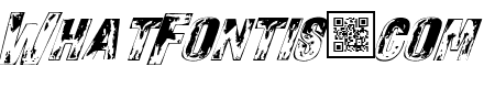 Sons of Noah Italic