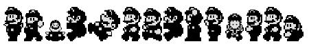 Super Mario World - Mario