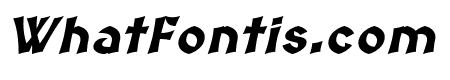 Medieval Sharp Bold Oblique