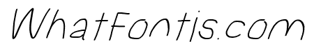 Proton ExtraBold Extended SuperItalic