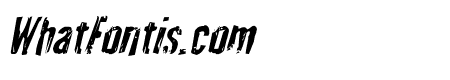 Quarrystone Condensed Italic