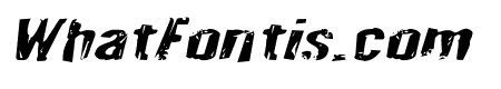 Quarrystone Expanded Italic