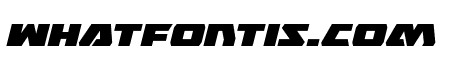 Eagle Strike Expanded Italic