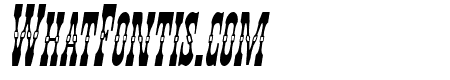 Younger Brothers Condensed Italic
