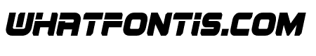 Renegado Condensed Italic