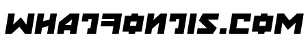 Nyet Semi-Italic