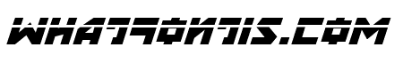 Nyet Laser Italic
