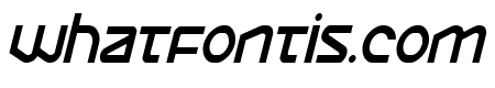 Opilio Condensed Italic