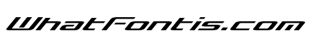 Concielian Break Expanded Italic