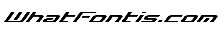 Concielian Break Italic
