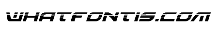 Battlefield Halftone Italic