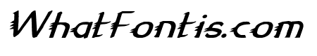 Gypsy Road Italic