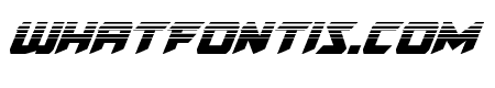 Skirmisher Halftone Italic
