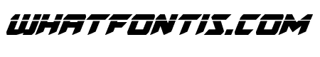 Skirmisher Laser Italic