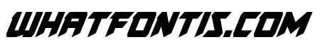 Skirmisher Condensed Italic