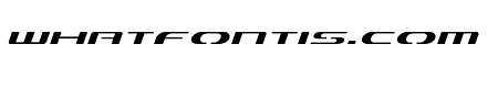 Alpha Men Expanded Italic