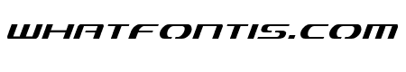 Alpha Men Condensed Italic