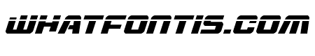 Livewired Laser Italic