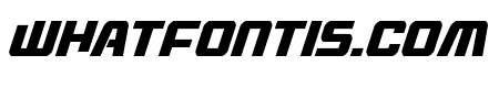 Livewired Condensed Italic