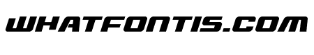 Livewired Expanded Italic