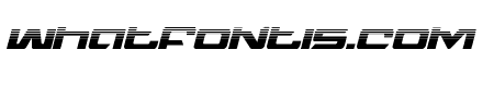 Northstar Half-Tone Italic
