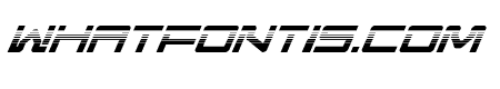 United Planets Halftone Italic