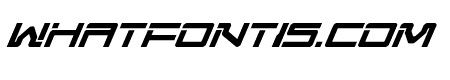 United Planets Italic