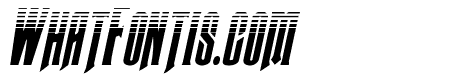 Butch & Sundance Two-Tone Italic