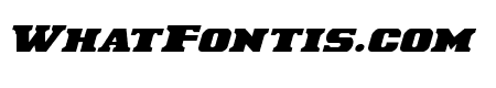 Laredo Trail Italic Italic