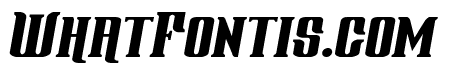 Gentleman Caller Italic
