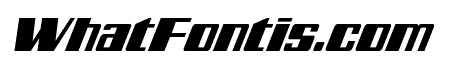 Galactic Storm Super-Italic