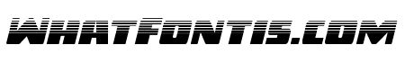 Dark Alliance Halftone Italic
