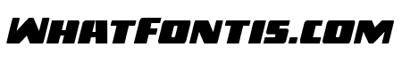 Dark Alliance Italic