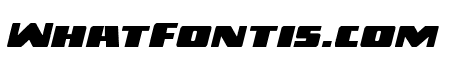 Dark Alliance Expanded Italic