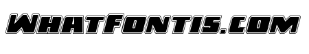 Dark Alliance Academy Italic