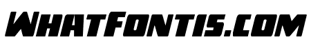 Dark Alliance Condensed Italic