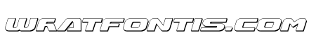 Iapetus 3D Italic