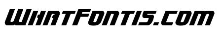 Speedwagon Super-Italic